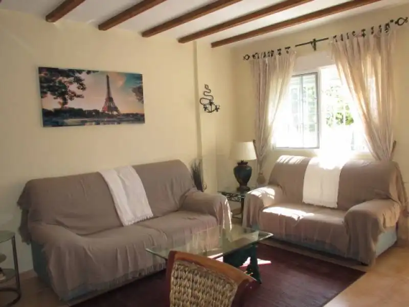 Duplex with pool to rent in Avenida CARABASSI, imagen 7