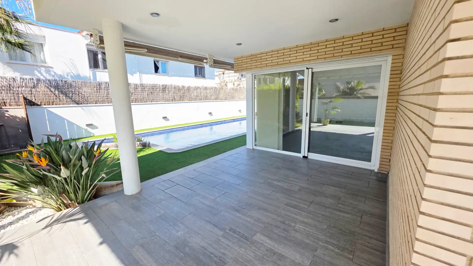 Piscina de Casa o chalet en venta en Tarragona con Calefacción, Jardín privado y Terraza