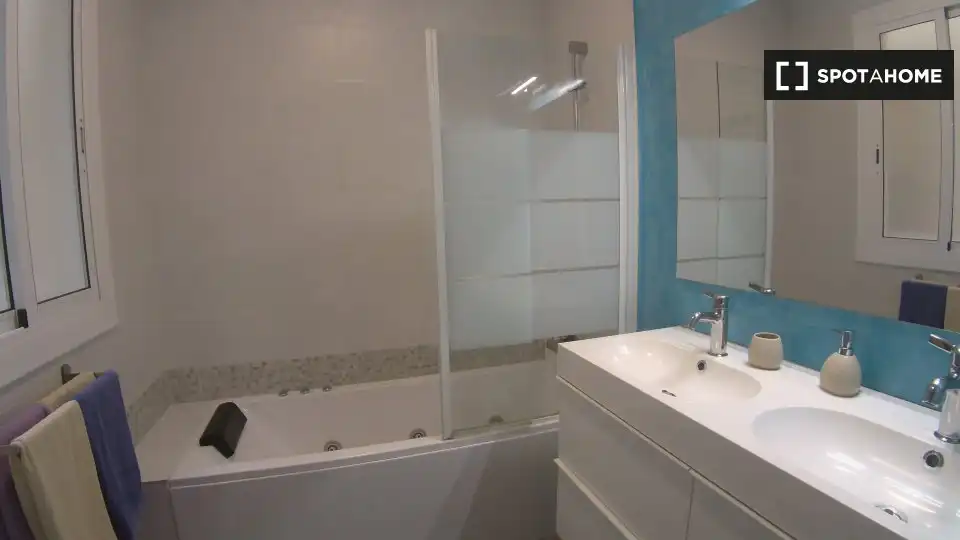 Flat with terrace to rent in Eixample, imagen 9