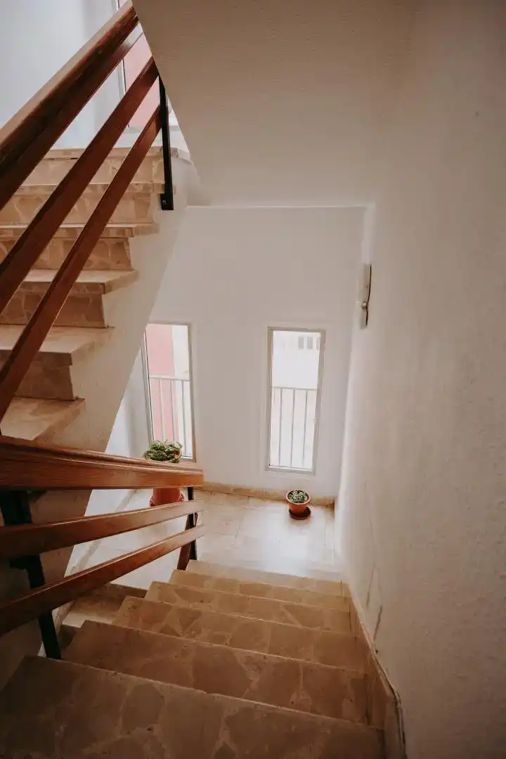 Terraza de Dúplex en venta en Arona con Parquet, Trastero y Amueblado