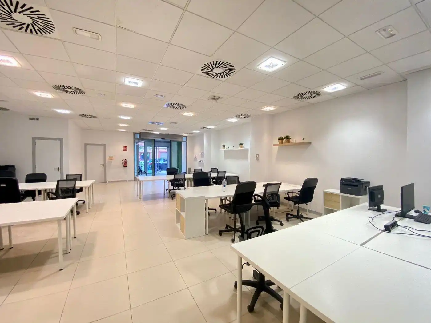 Büro zur Miete in Museros