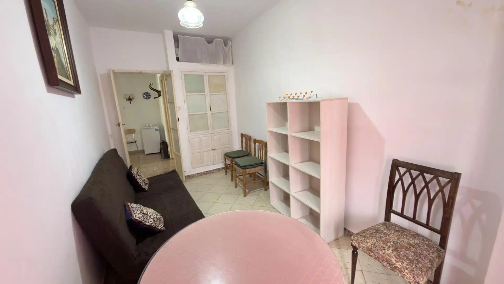 Sala de estar de Piso en venta en Cortegana