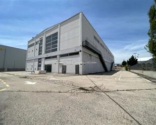 Vista exterior de Nau industrial en venda en Las Rozas de Madrid