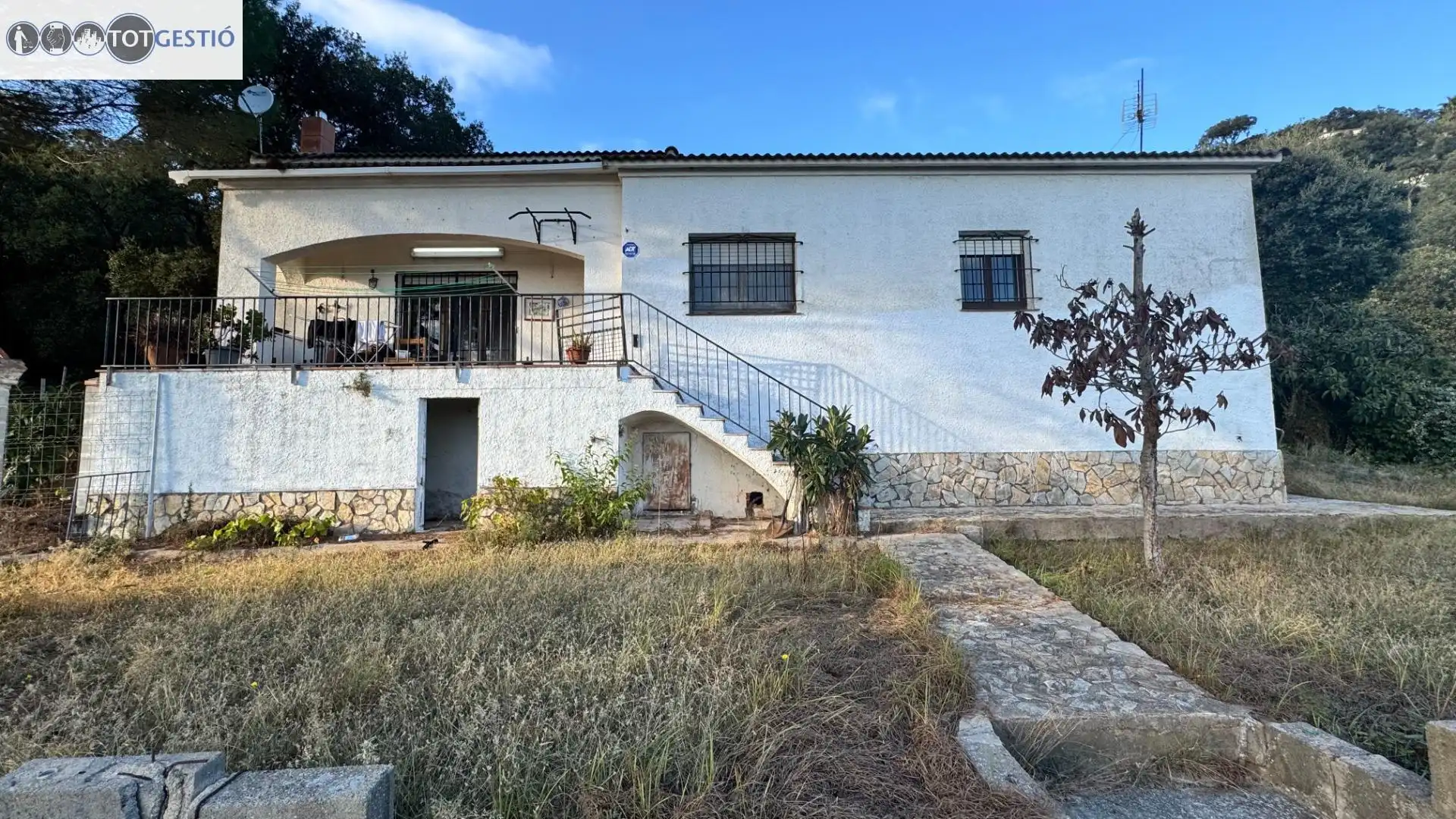 Außenansicht von Haus oder Chalet zum Verkauf in Santa Cristina d'Aro