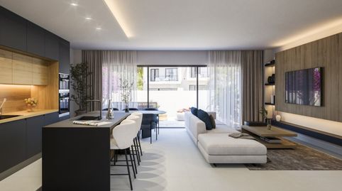 Foto 2 de Casa adosada en venta en Los Flamingos, Benahavís