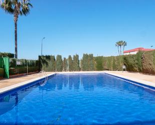 Swimming pool of Flat for sale in San Javier  with Terrace, Swimming Pool and Balcony