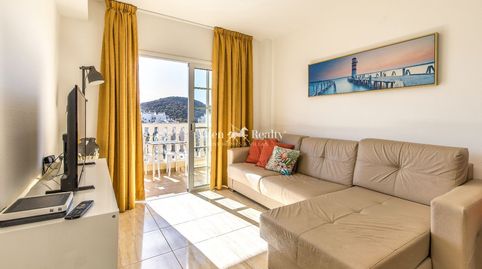 Foto 2 de Ático en venta en Jilguero, Palm - Mar, Arona