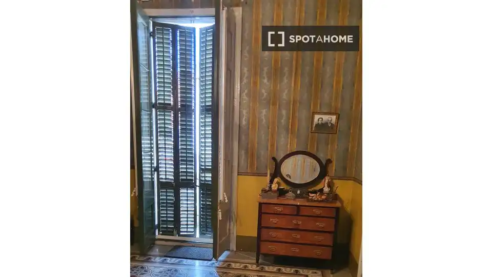 Habitació a Sentmenat