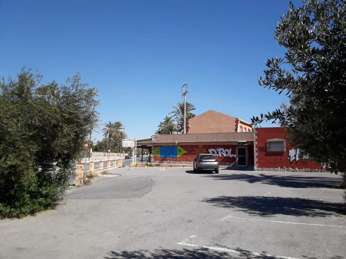 Local comercial en venta en Algorós - El Derramador, imagen 3