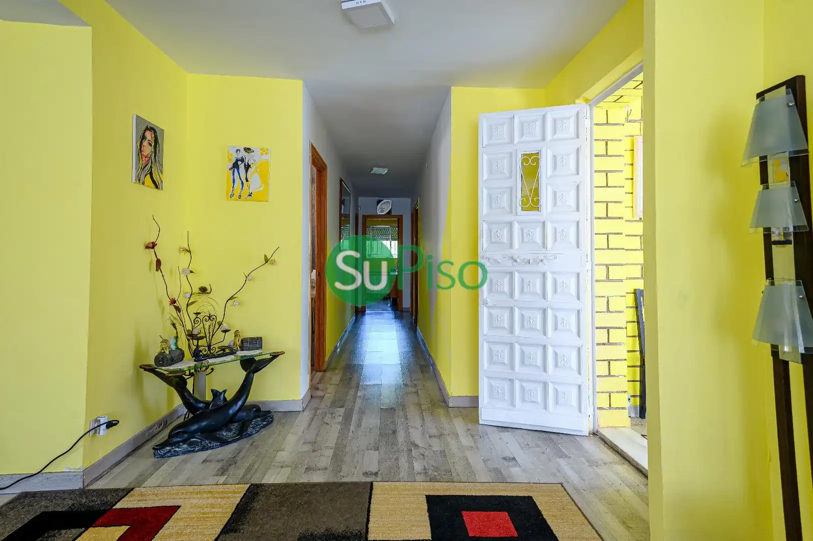 Chalet con piscina en venta en Calle 1, imagen 4