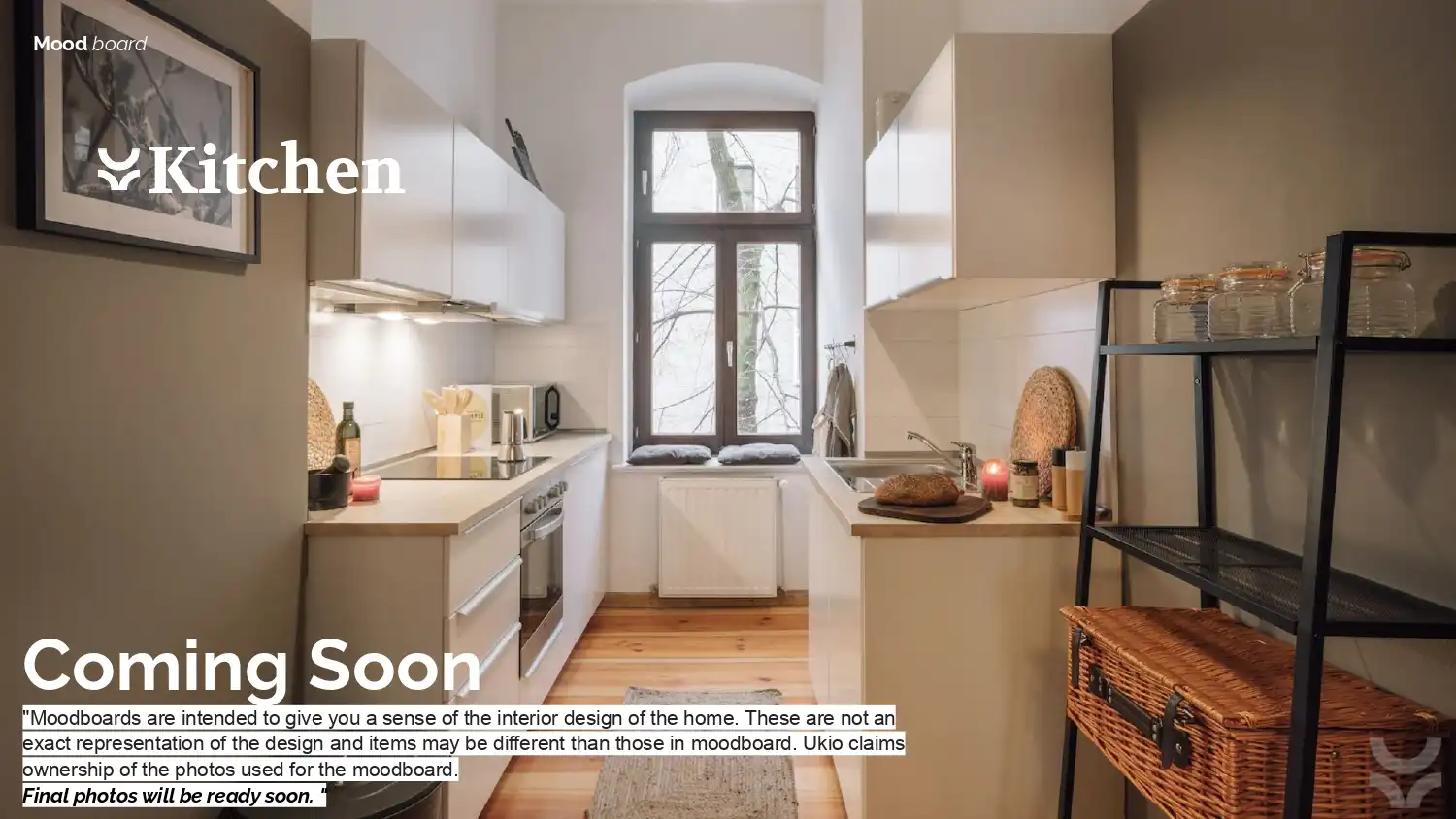 Kitchen of Apartments for rent in Madrid  with Air Conditioner, Heating and Furnished