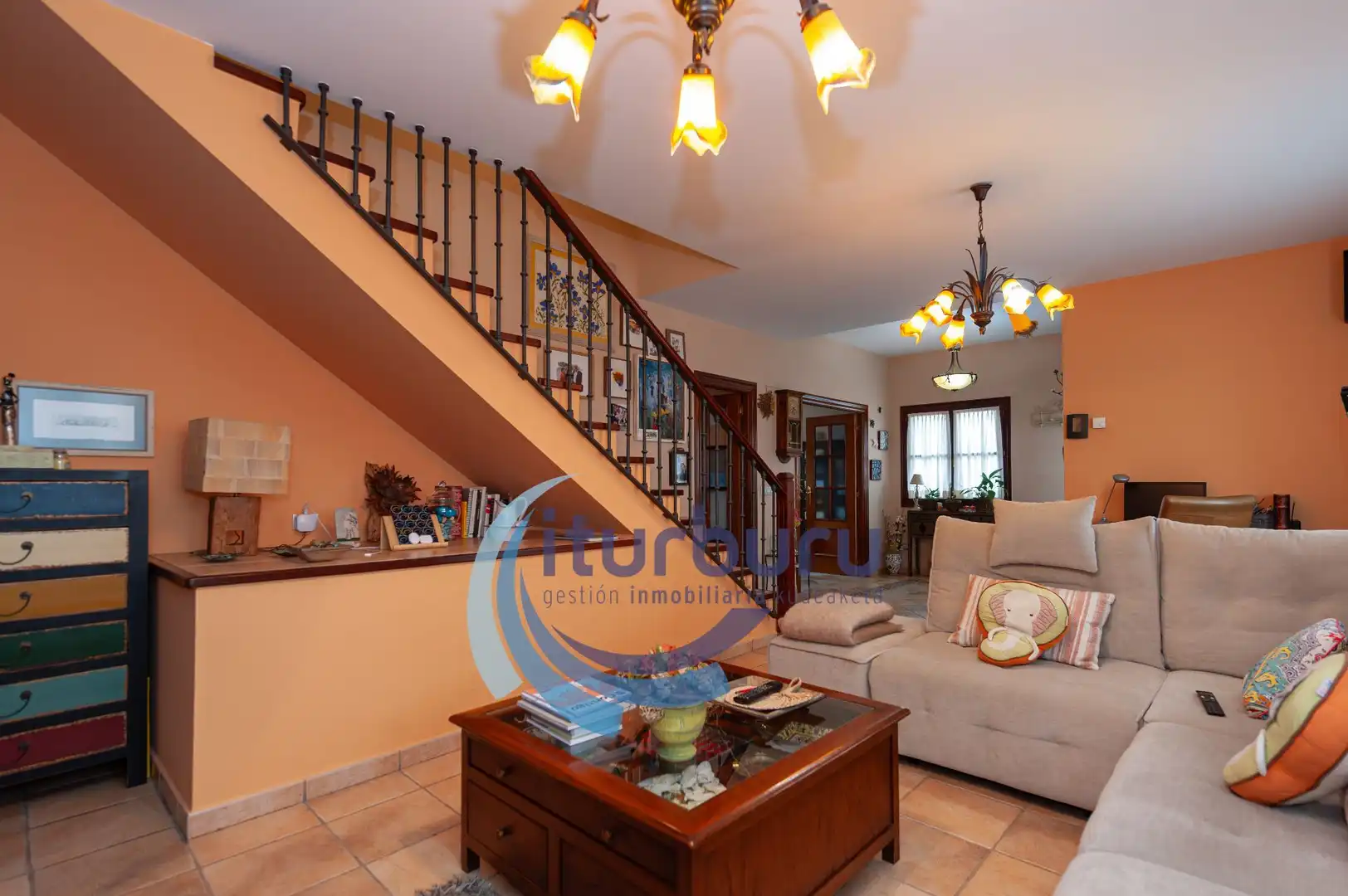 Casa o chalet en venta en Zamudio con Calefacción, Jardín privado y Terraza