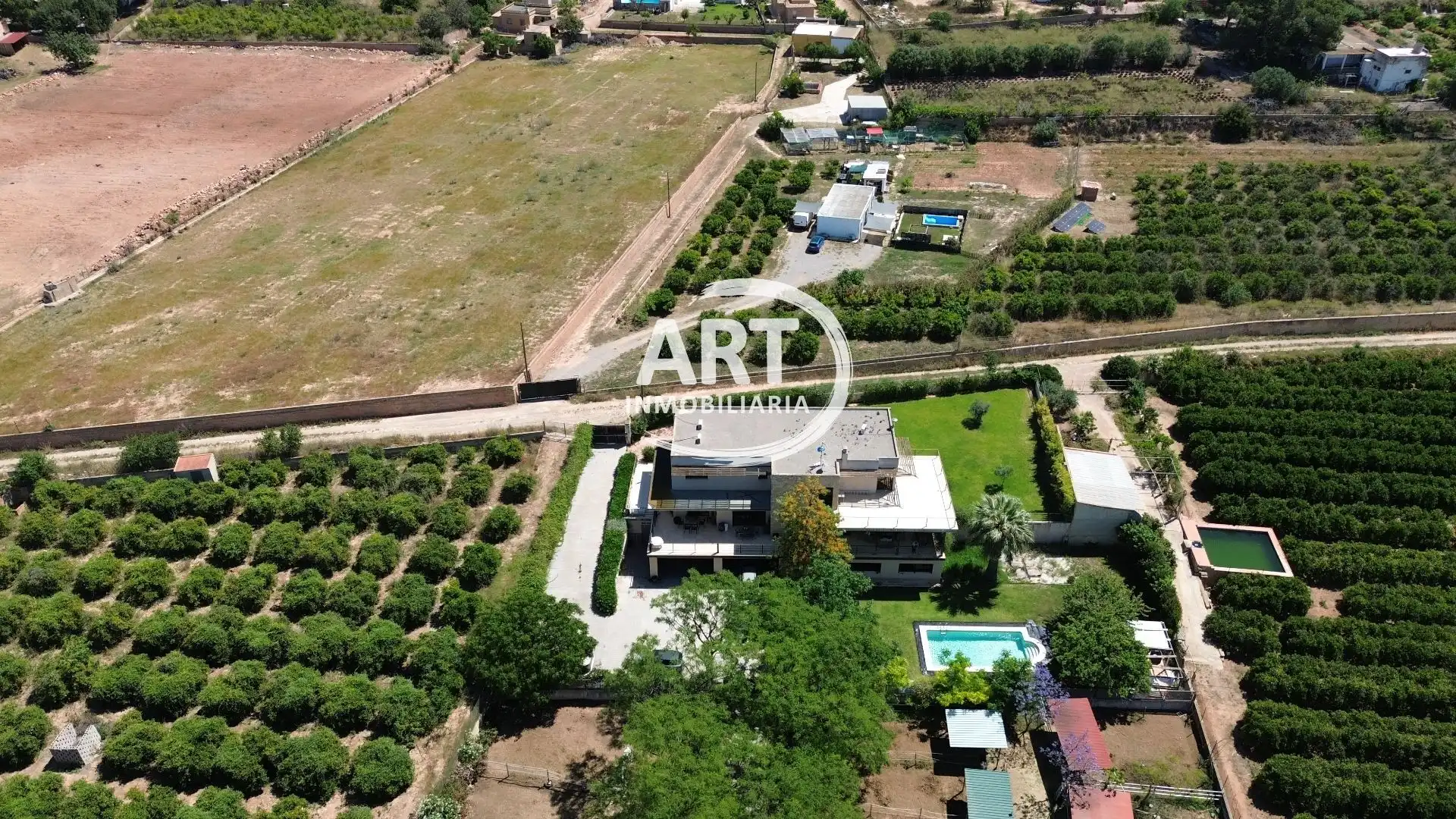 Casa o chalet en venta en Bétera con Aire acondicionado, Calefacción y Jardín privado
