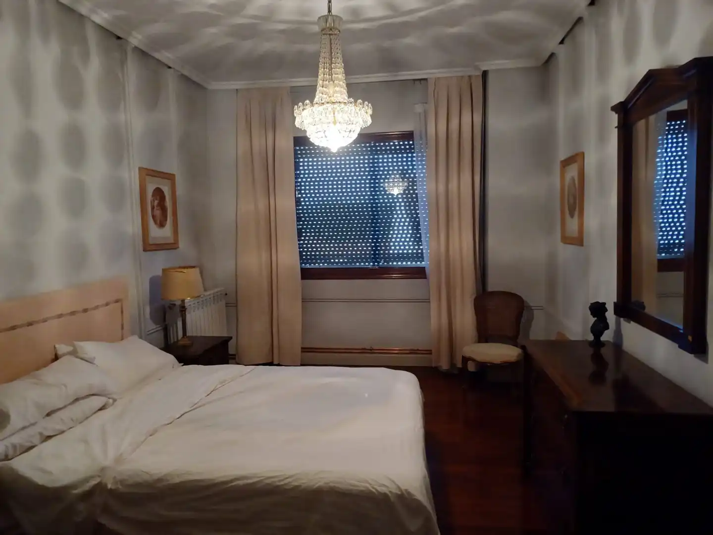 Bedroom of Duplexes for sale in Calahorra  with Heating, Parquet flooring and Terrace