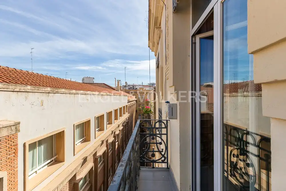 Terrassa de Àtic en venda en Valencia amb Aire condicionat, Calefacció i Terrassa