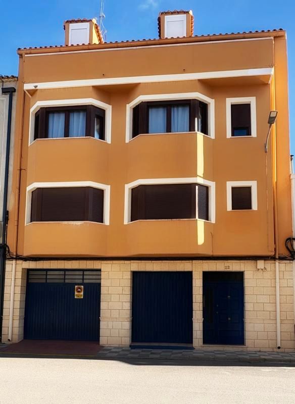 Vista exterior de Casa o chalet en venta en Motilla del Palancar con Aire acondicionado, Calefacción y Parquet