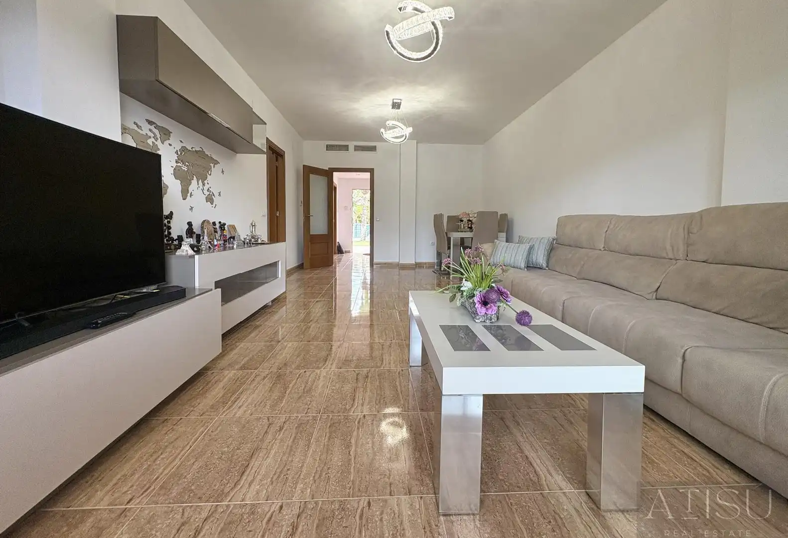 Casa amb terrassa en venda a Pla Roig 65, imagen 8