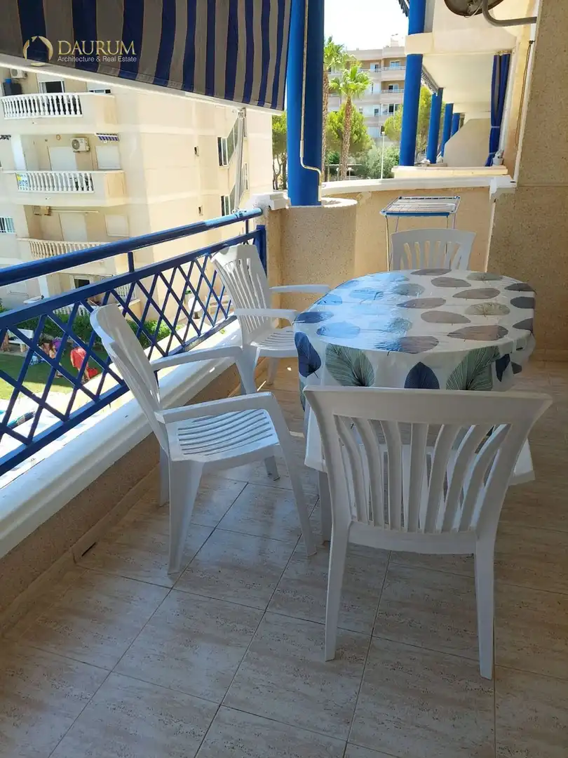 Terrace of Apartments for sale in Elche / Elx  with Heating, Terrace and Swimming Pool