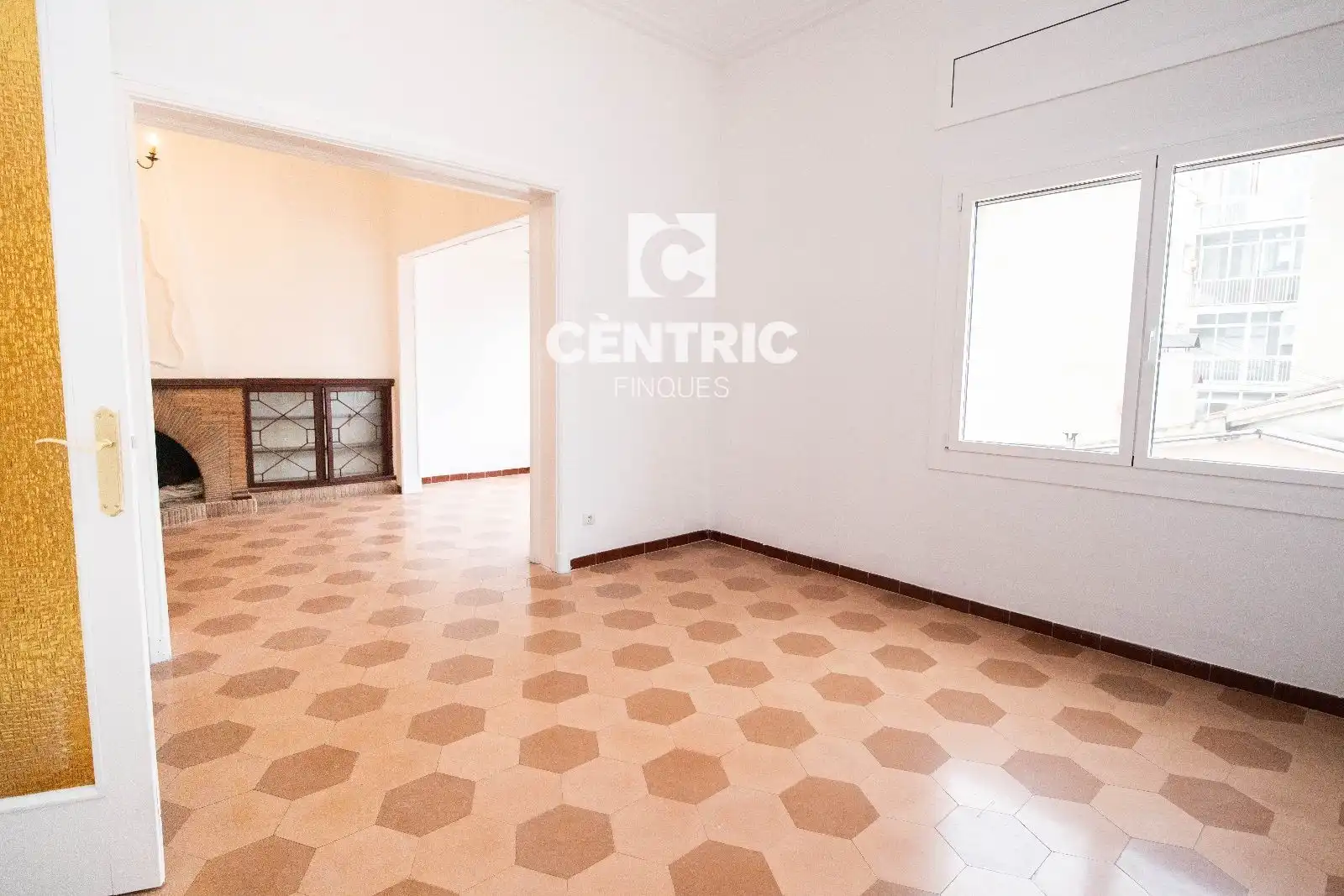 Exterior view of Flat for rent in Terrassa  with Heating and Terrace