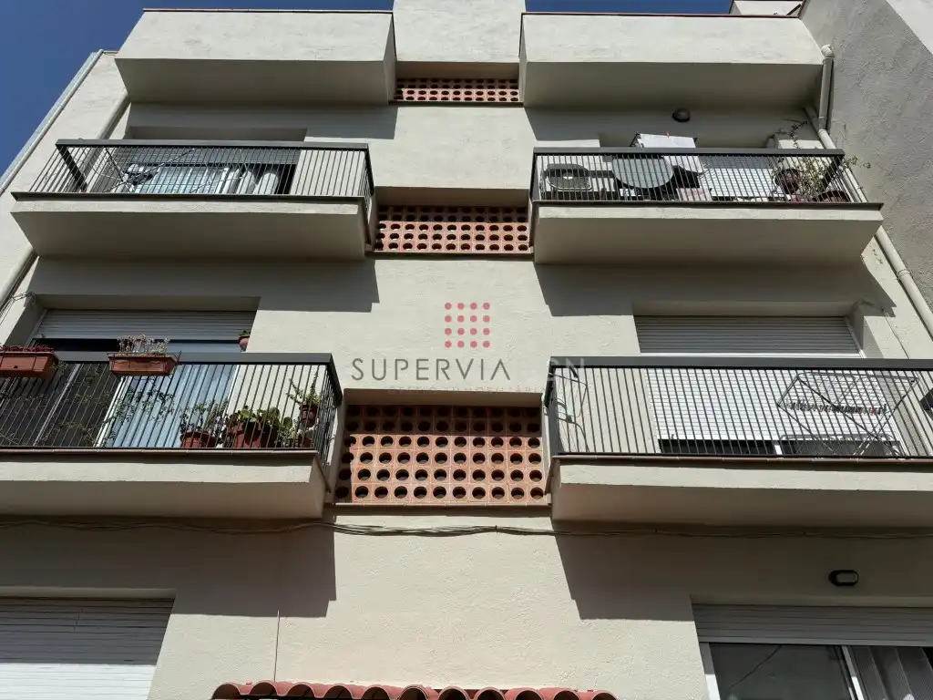 Vista exterior de Ático en venta en Santa Maria de Palautordera