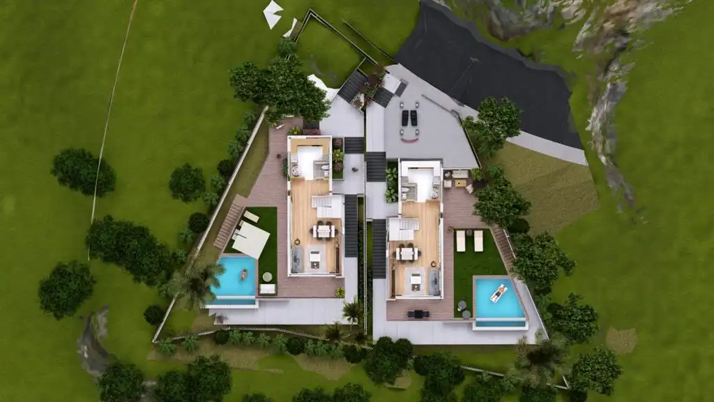 Villa mit Pool zum Verkauf in Calle los Madroños 3, imagen 32