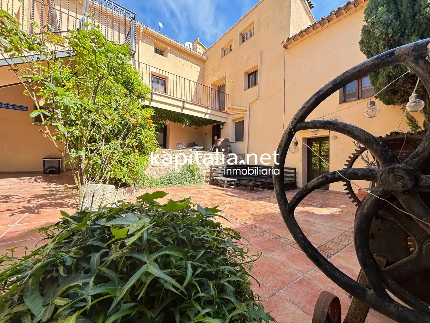 Casa rustica con terrazza in vendita a Batoi, imagen 15