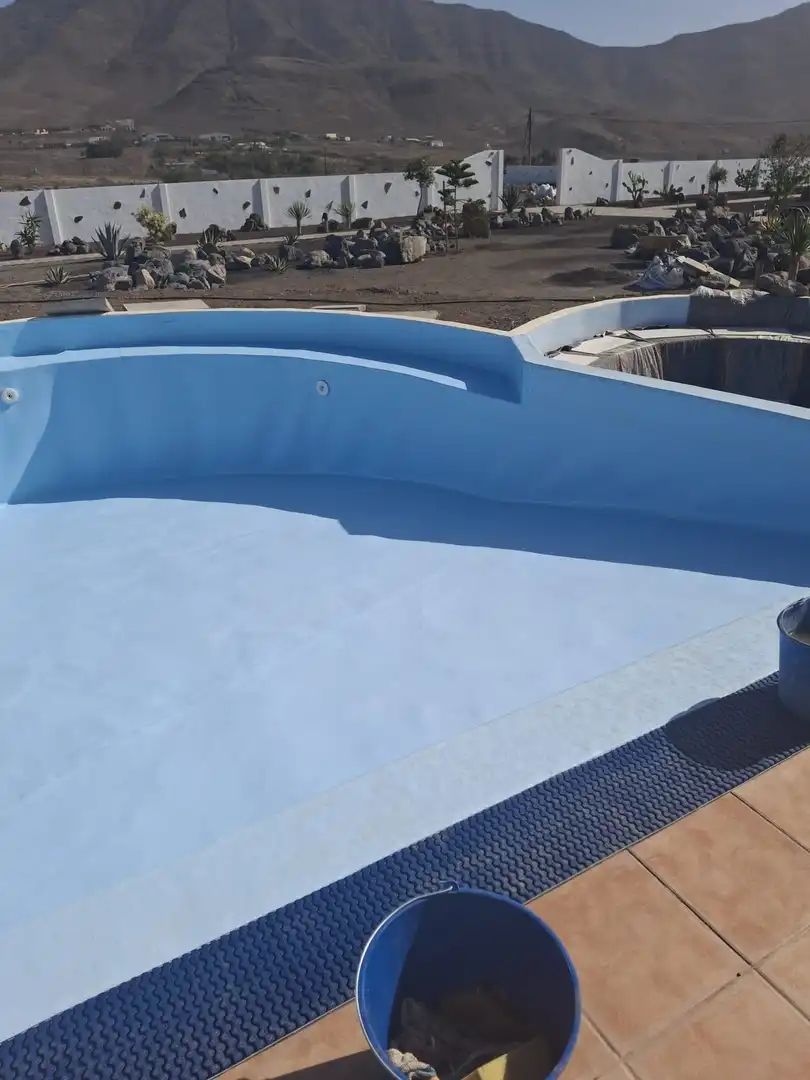 Piscina de Casa o chalet en venta en Tuineje con Jardín privado, Terraza y Trastero