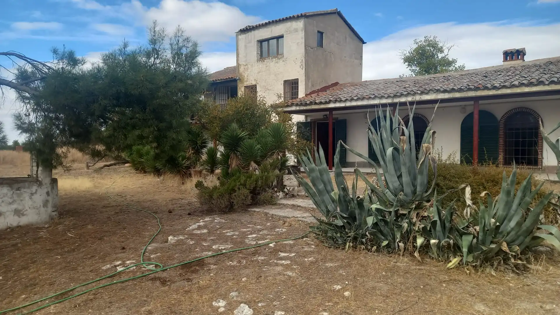 Casa amb piscina en venda a Calle Carrera de los Caballos, imagen 14