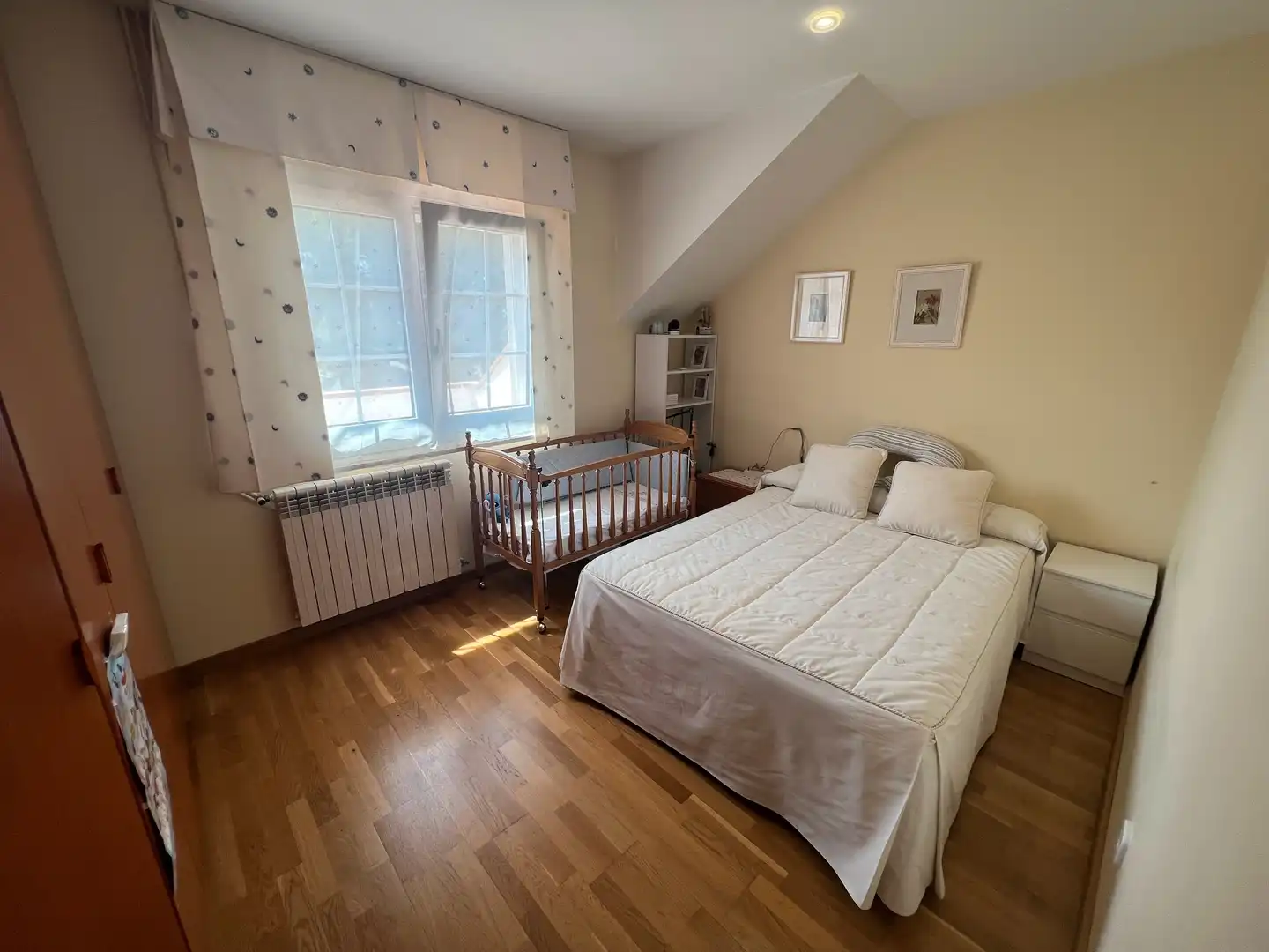 Habitación de Casa o chalet en venta en Tàrrega con Aire acondicionado, Calefacción y Jardín privado