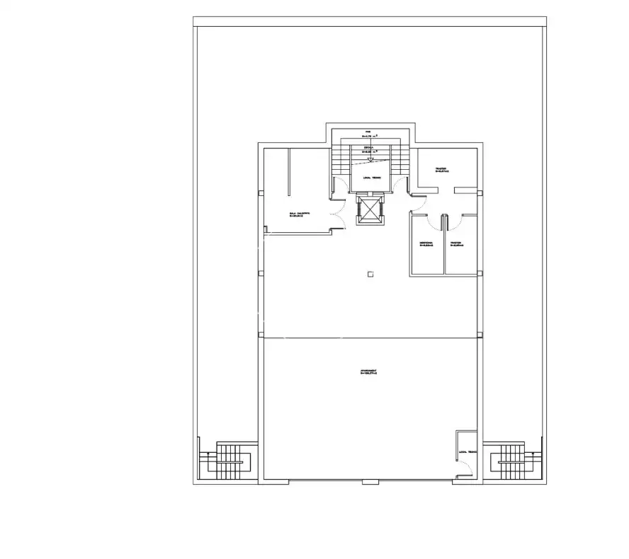 Haus mit Garten zum Verkauf in Carrer de la Creu Grossa, imagen 38