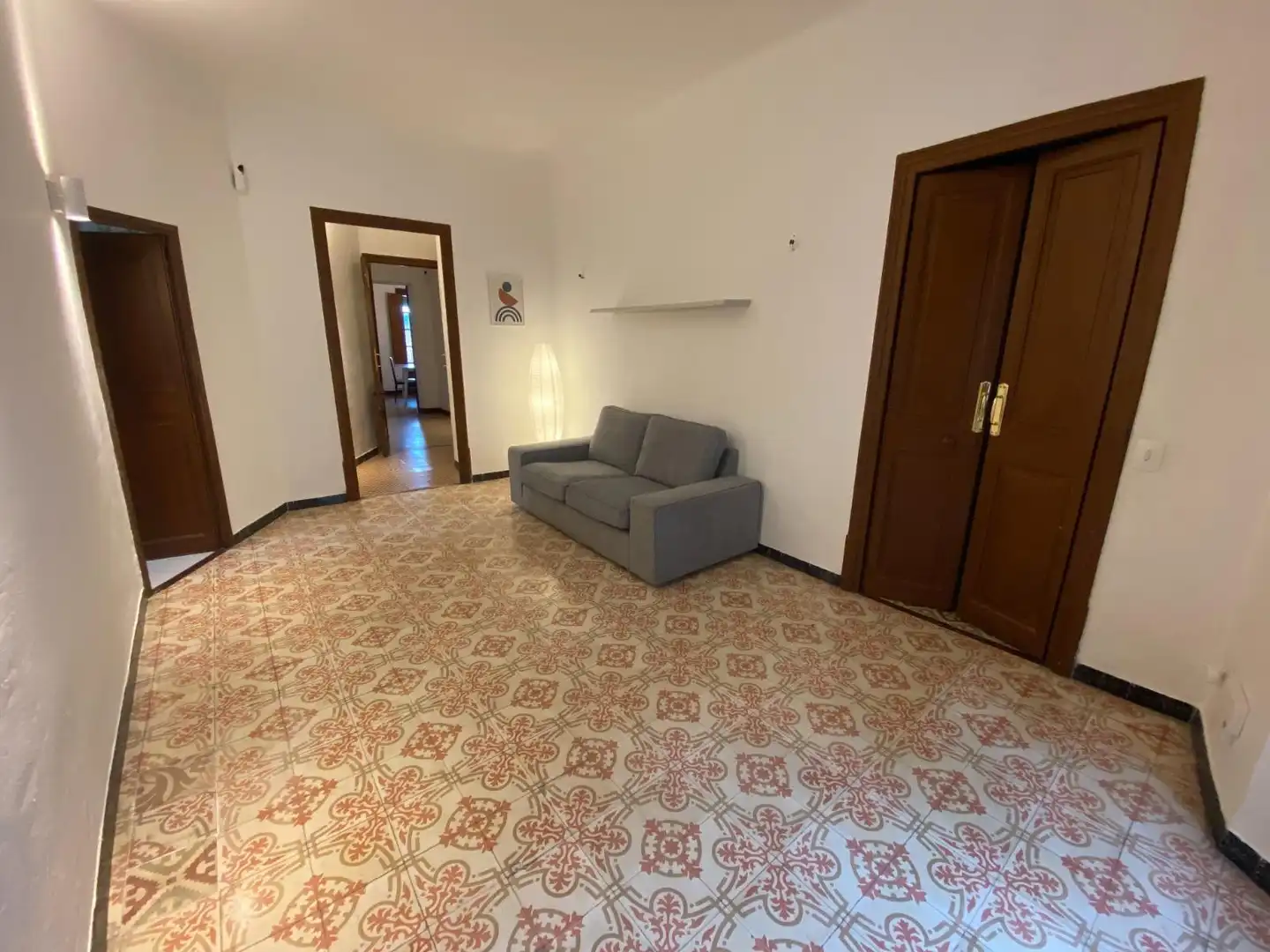 Sala d'estar de Pis en venda en Manresa