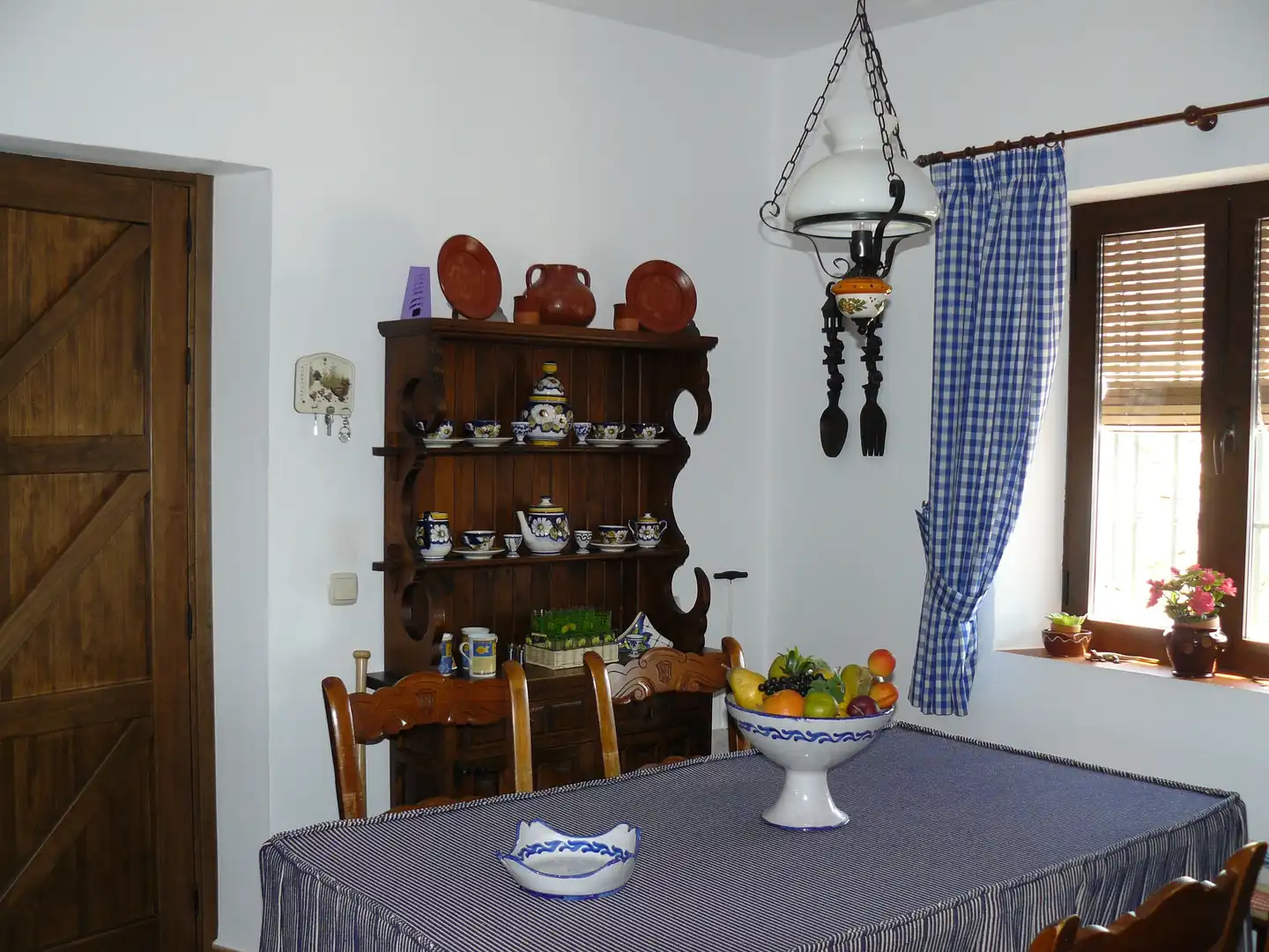 Dining room of Country homes for sale in Archidona  with Terrace, Storage room and Furnished