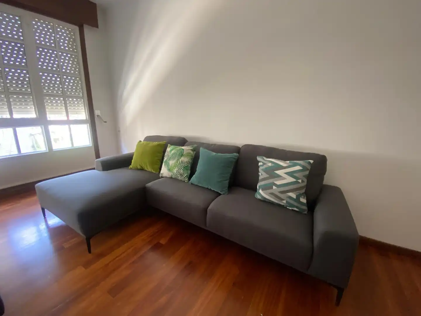 Living room of Flat for sale in Caldas de Reis  with Parquet flooring