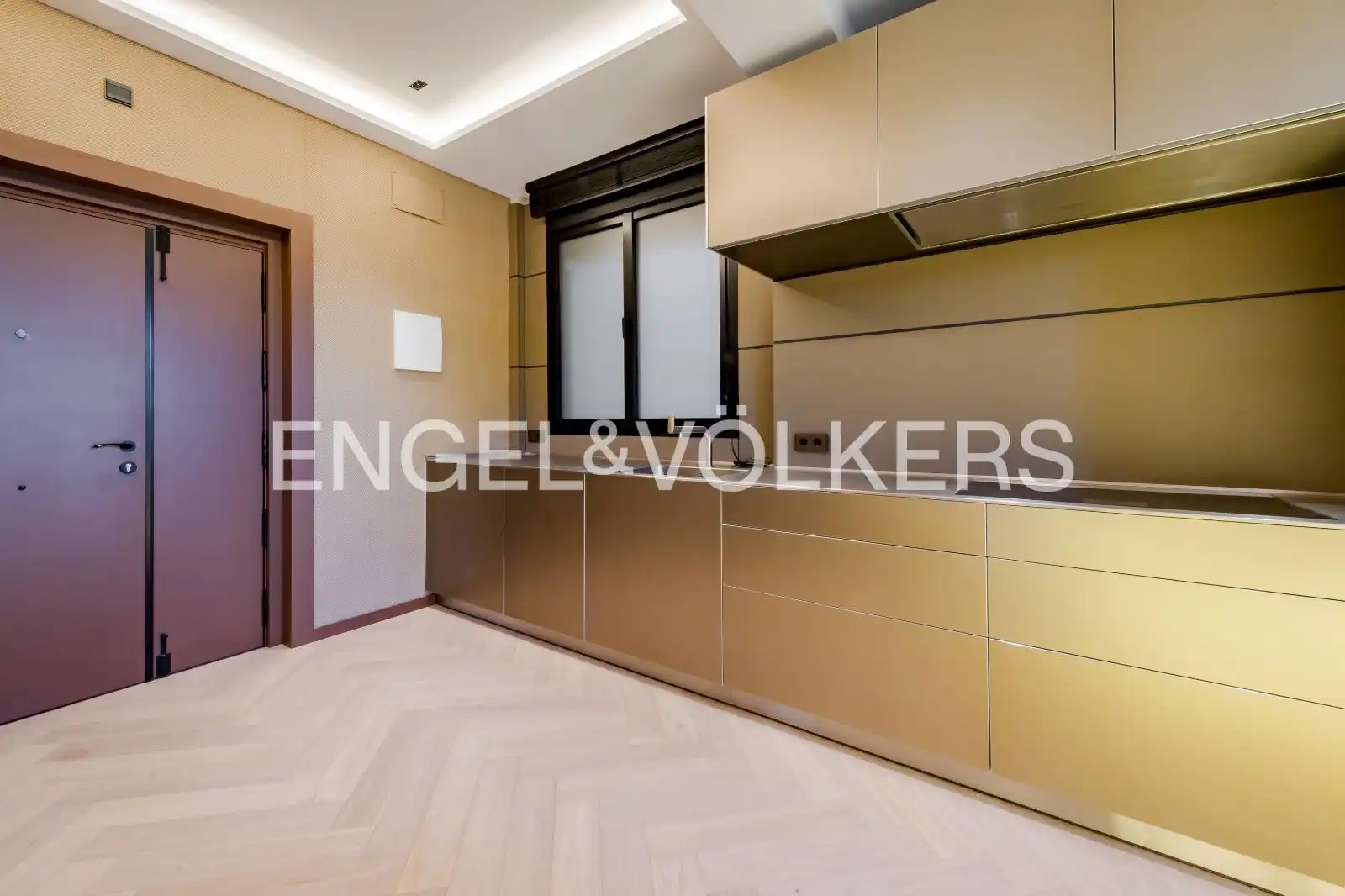 Kitchen of Flat for rent in Centro