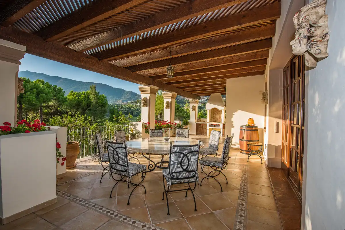 Terraced house for sale in La Zagaleta, imagen 6