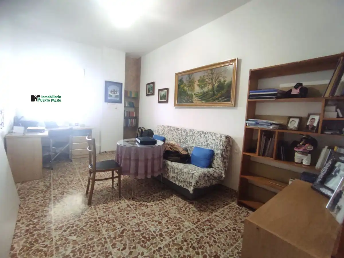 Living room of Houses for sale in Badajoz  with Air Conditioner, Heating and Storage room