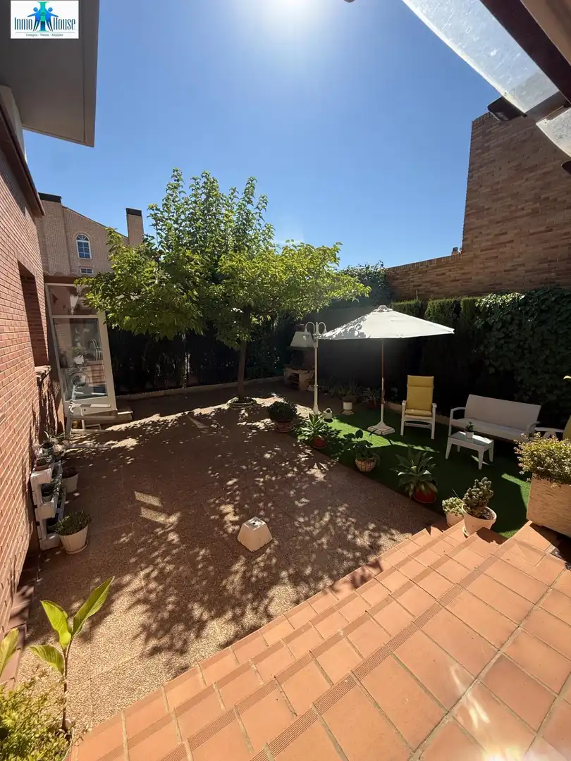 Xalet amb terrassa en venda a Alto de los Molinos, imagen 21
