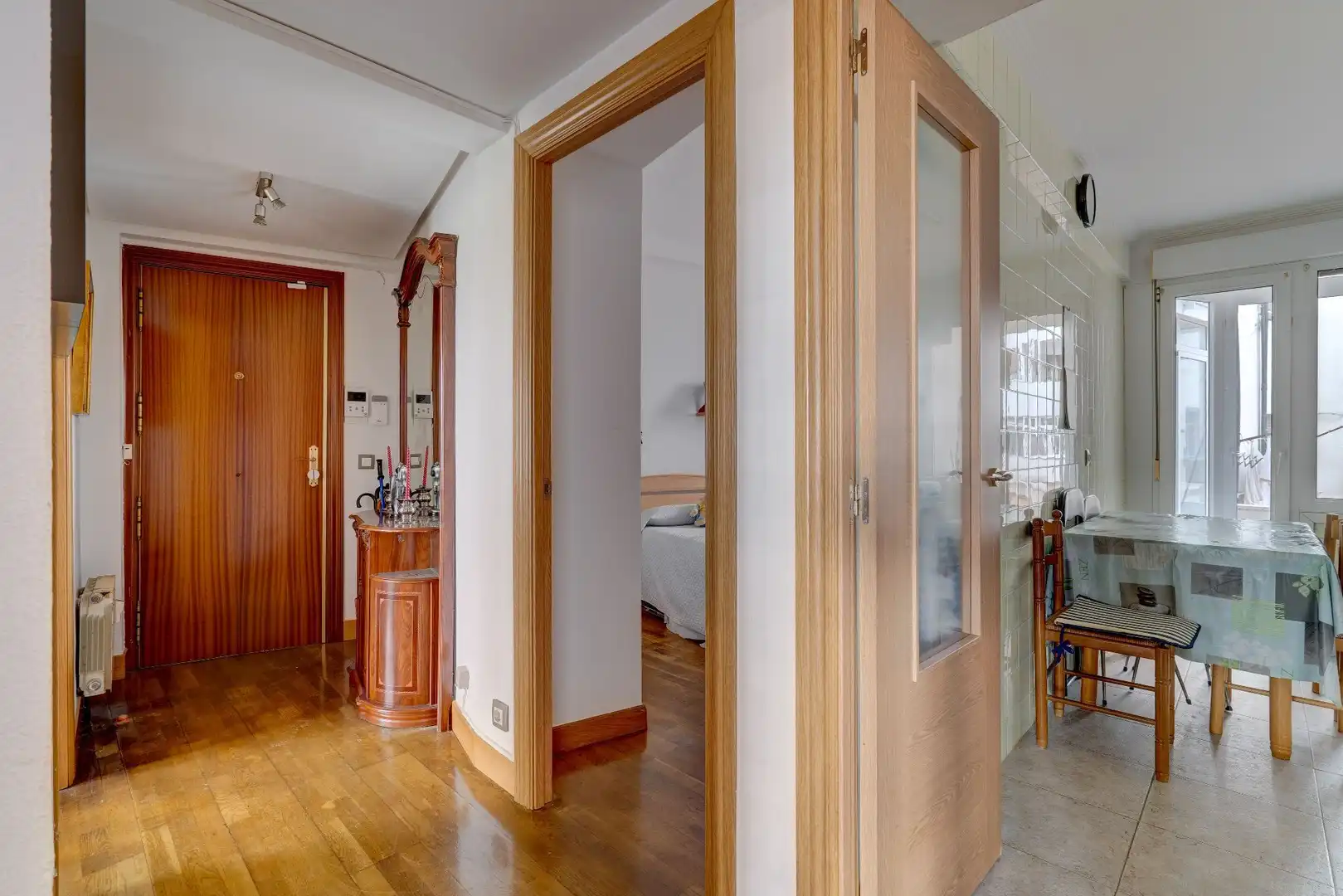Piso en venta en Amara - Berri