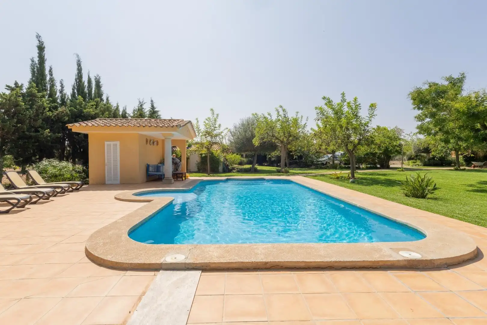 Casa con piscina in vendita a Pollença Poble, imagen 2