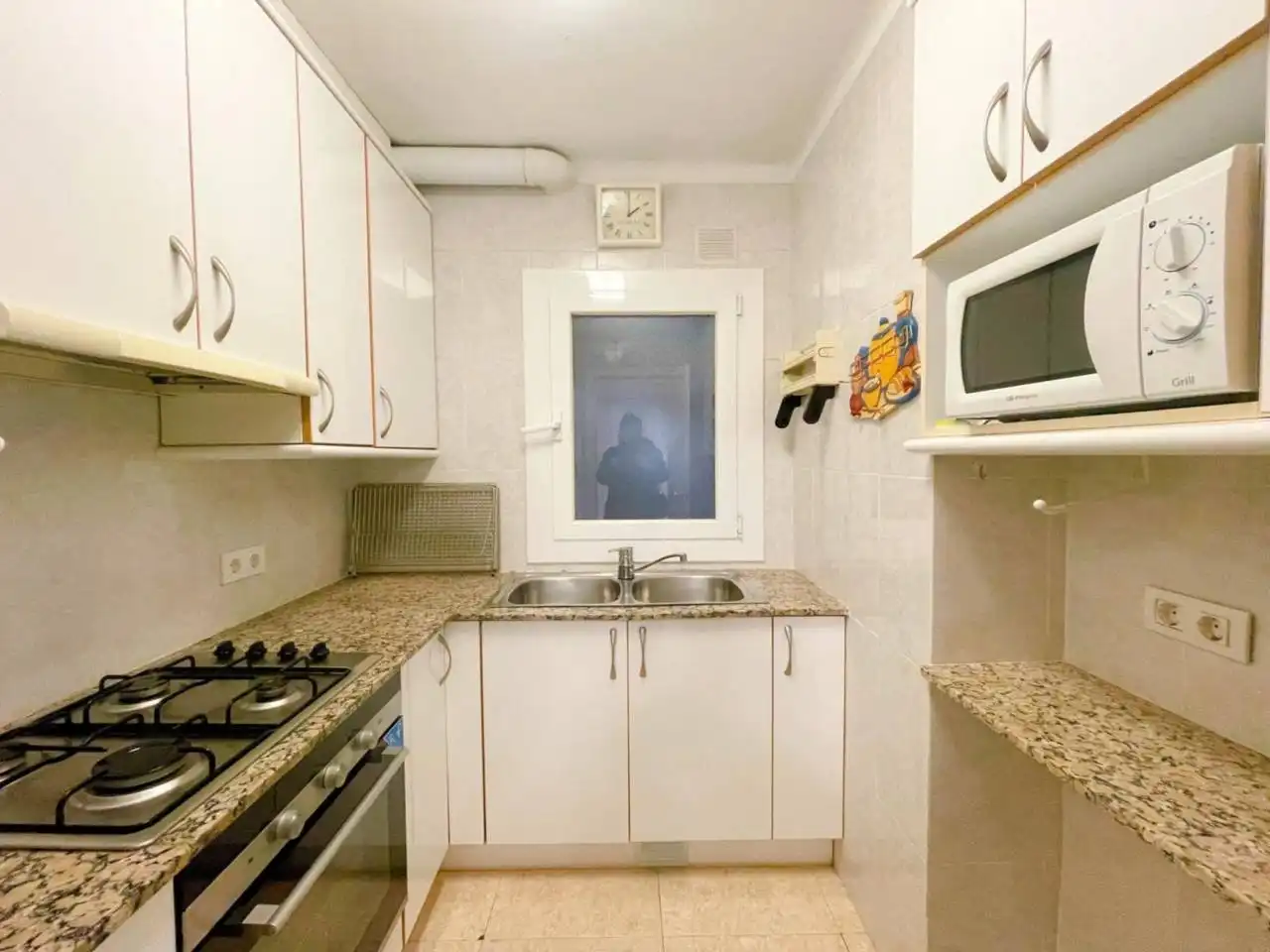 Wohnung zum Verkauf in Avenida Primavera, Catalunya - Fontetes