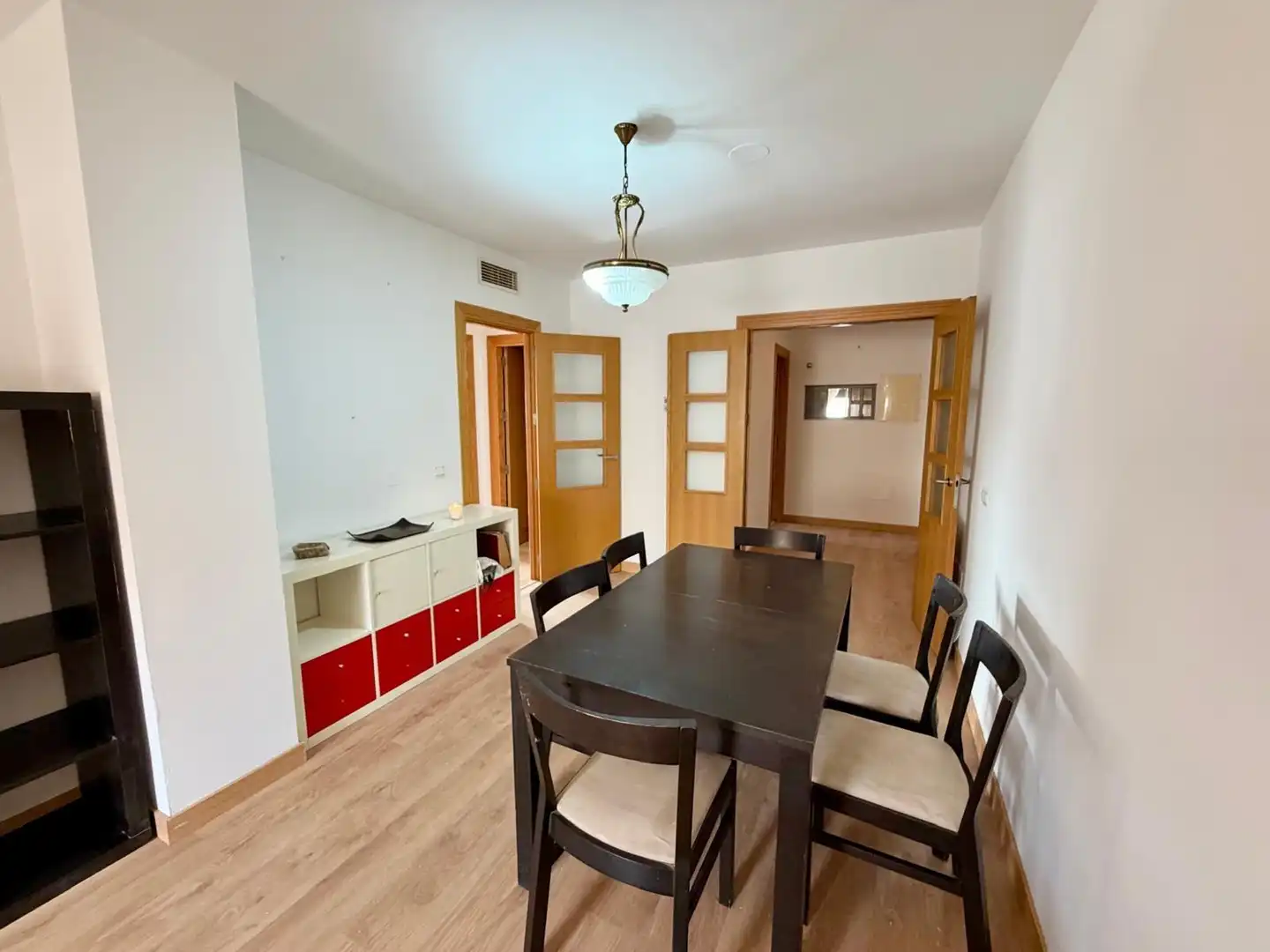 Esszimmer von Wohnung zum Verkauf in Vícar mit Klimaanlage, Terrasse und Möbliert