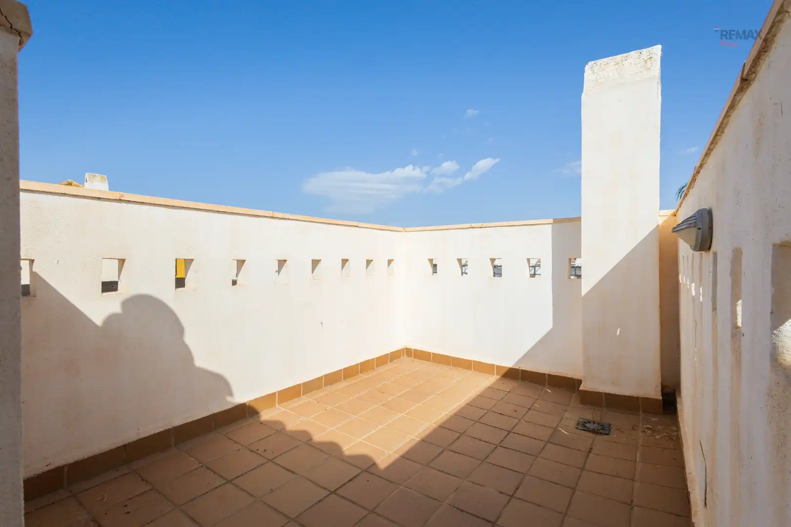 Terraza de Ático en venta en Vera con Terraza y Piscina comunitaria