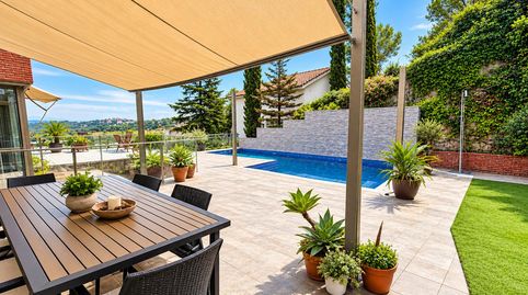 Villa contemporánea con piscina privada y ascensor a 10 minutos de Sitges | Canyelles
