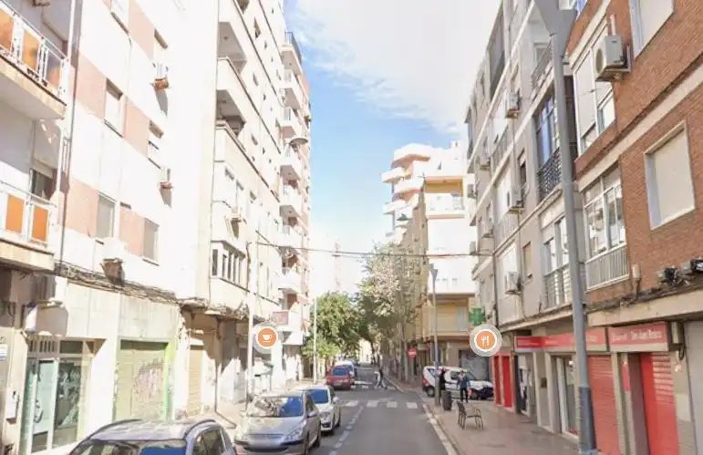 Vista exterior de Apartamento en venta en Almería