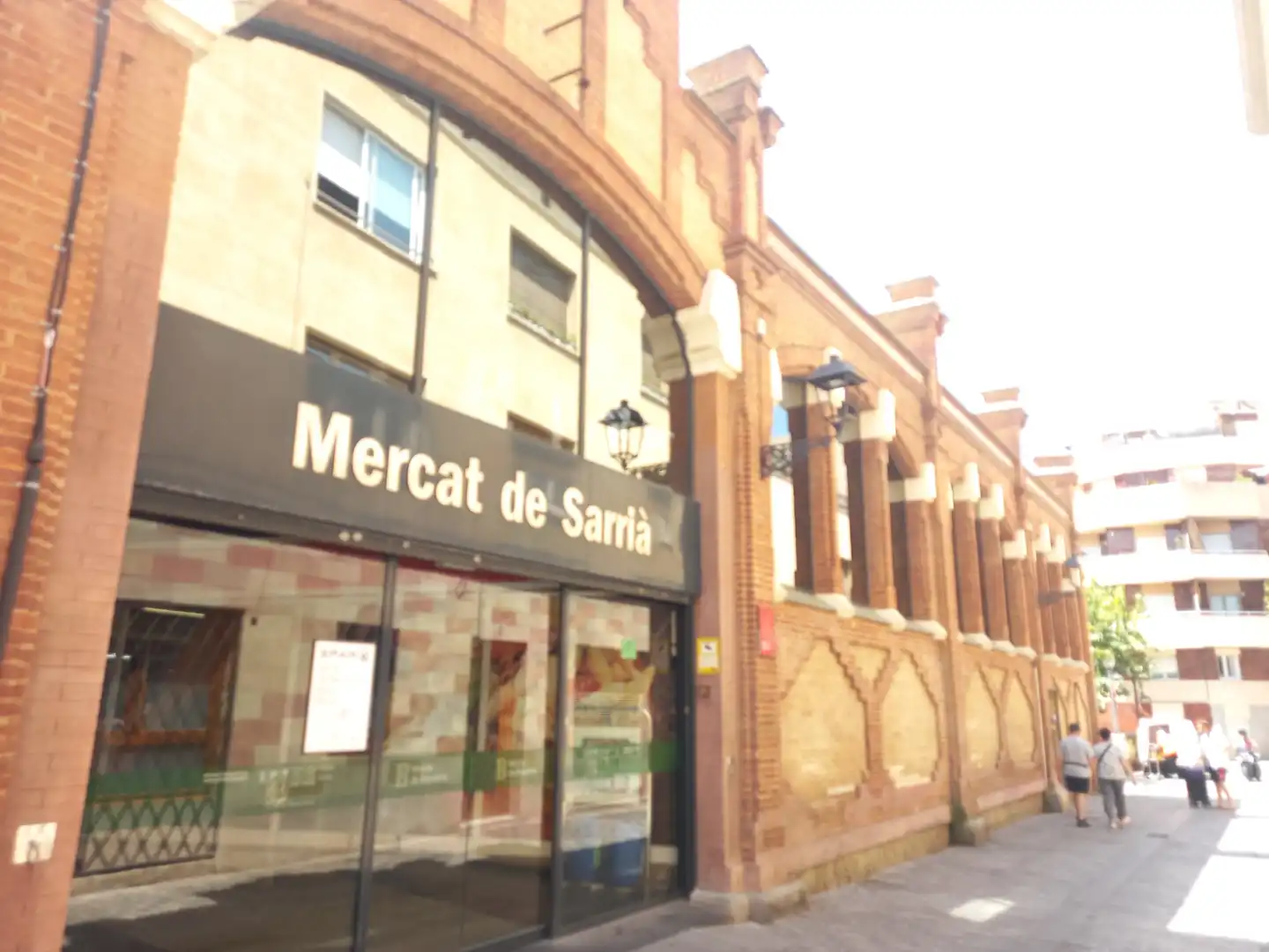 Piso en venta en Barcelona con Parquet y Horno