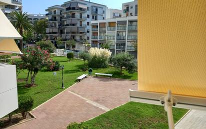 Garten von Wohnungen zum verkauf in Salou mit Klimaanlage und Terrasse