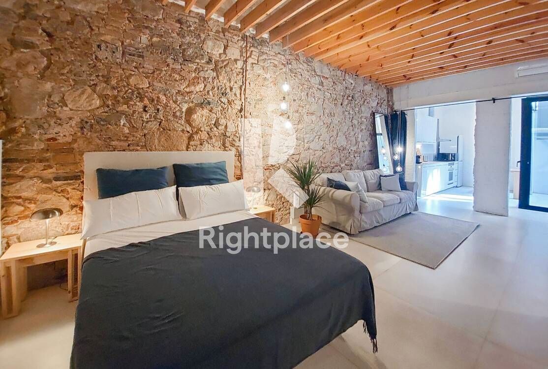 Loft de lloguer a L'Antiga Esquerra de l'Eixample