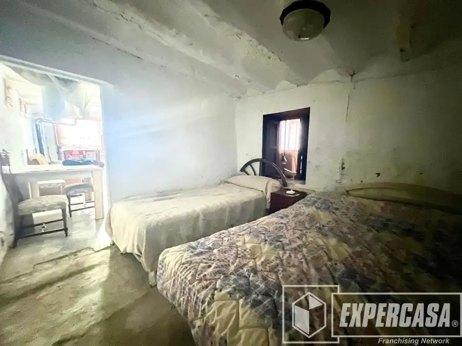 Bedroom of Country homes for sale in Requena  with Terrace