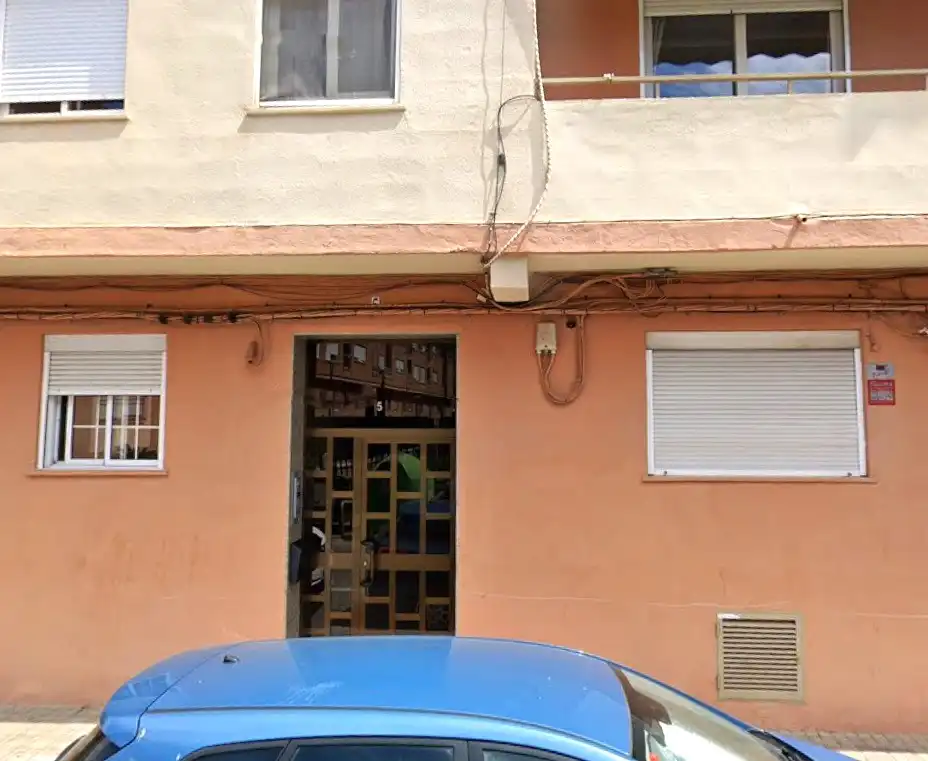 Vista exterior de Pis en venda en Tavernes Blanques