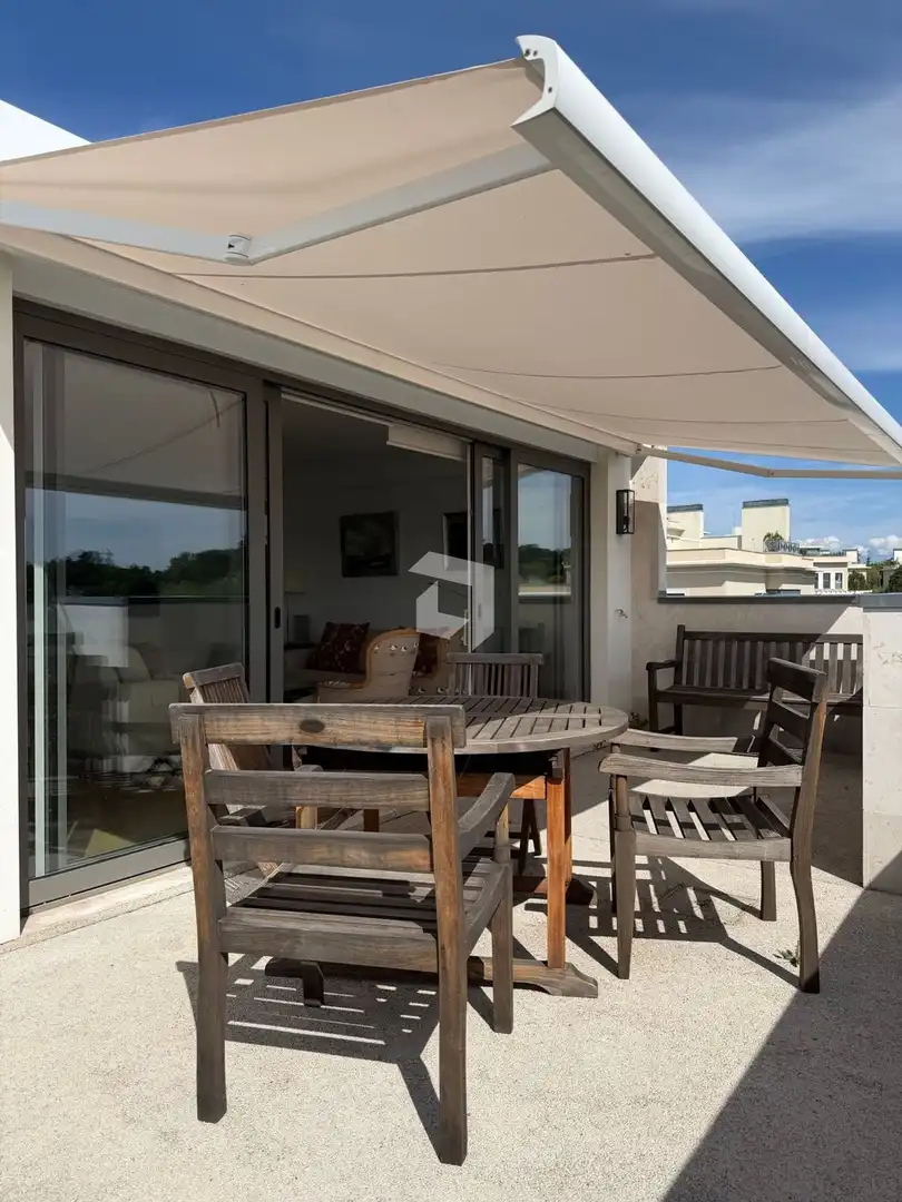 Terraza de Ático en venta en Madrid con Aire acondicionado, Calefacción y Parquet